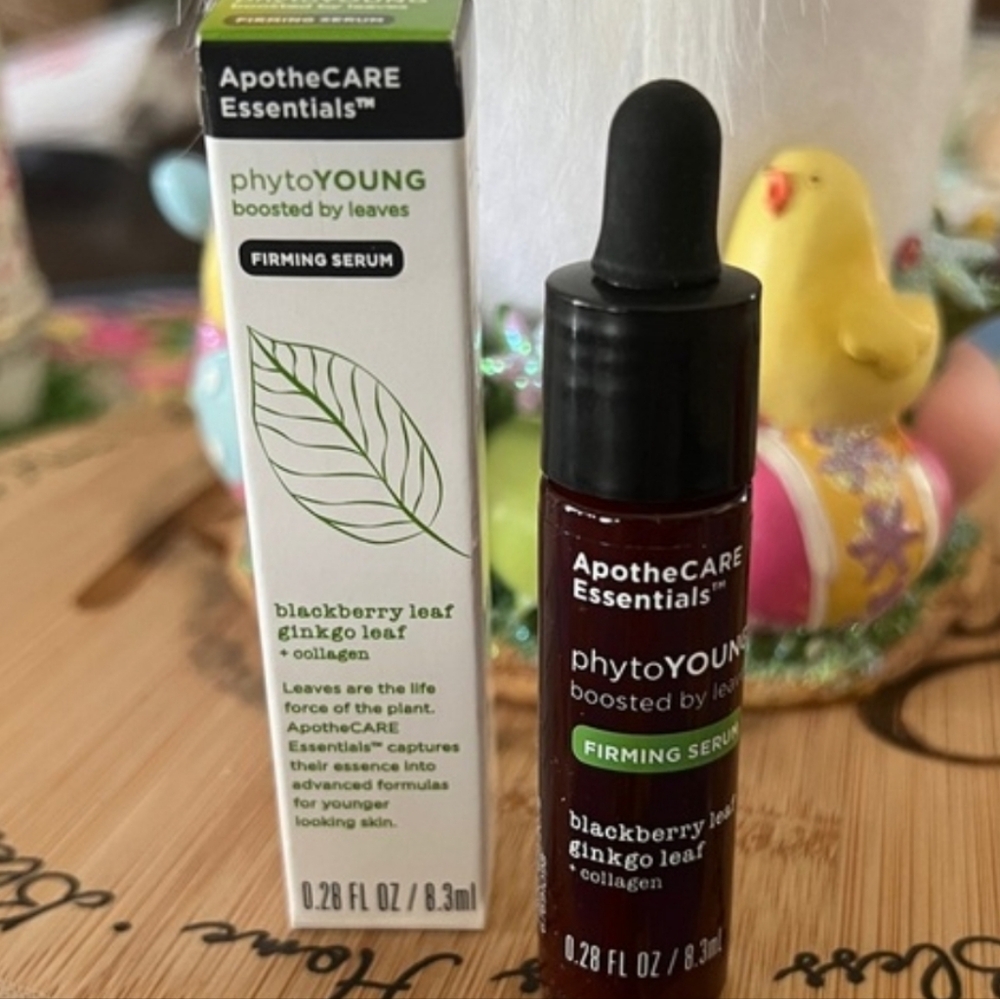 ApotheCARE Essentials phytoYOUNG Firming Serum